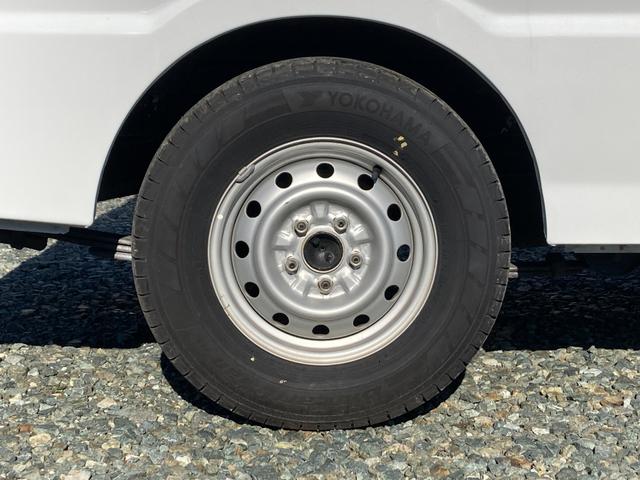バネットバン ＤＸ　切替４ＷＤ／オートマ／中古スタッドレス付属／セパレーターバー／ドアバイザー／フロアマット（36枚目）
