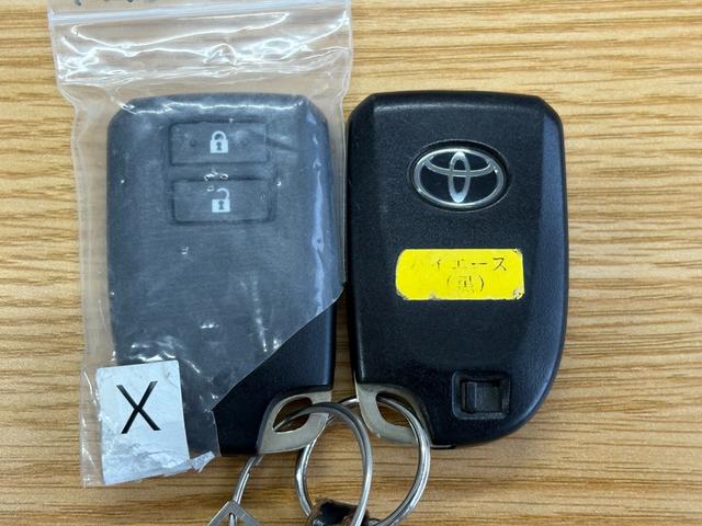 ハイエースバン スーパーGL ダークプライム 両スラ/寒冷地仕様/純正メモリーナビ/フルセグ/ETC/バックカメラ/モデリスタエアロ/LEDヘッドライト/リアヒーター/リアクーラー/イージークローザー/フロントフォグ(23枚目)