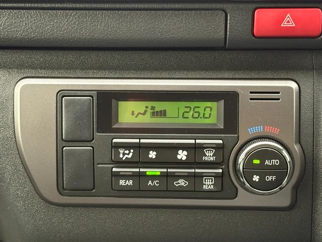 ハイエースバン スーパーGL ダークプライム 両スラ/寒冷地仕様/純正メモリーナビ/フルセグ/ETC/バックカメラ/モデリスタエアロ/LEDヘッドライト/リアヒーター/リアクーラー/イージークローザー/フロントフォグ(33枚目)