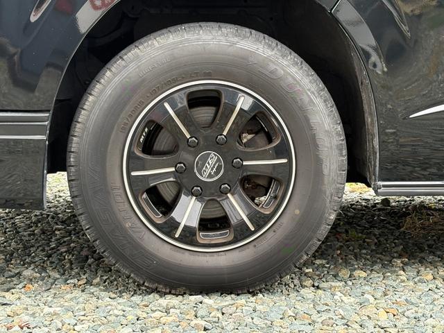 ハイエースバン スーパーGL ダークプライム 両スラ/寒冷地仕様/純正メモリーナビ/フルセグ/ETC/バックカメラ/モデリスタエアロ/LEDヘッドライト/リアヒーター/リアクーラー/イージークローザー/フロントフォグ(54枚目)