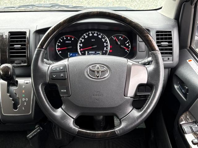 ハイエースバン スーパーGL ダークプライム 両スラ/寒冷地仕様/純正メモリーナビ/フルセグ/ETC/バックカメラ/モデリスタエアロ/LEDヘッドライト/リアヒーター/リアクーラー/イージークローザー/フロントフォグ(62枚目)