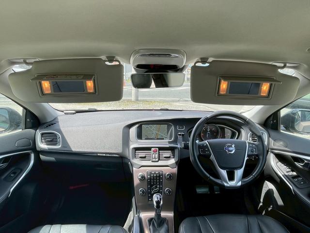 Ｖ４０ クロスカントリー　Ｄ４　純正ＡＷ（夏・冬）／ワンオーナー／１２Ｖ電源／ルーフレール／パワーシート／プライバシーガラス／フロントフォグ／リアフォグ／オートドアミラー（44枚目）