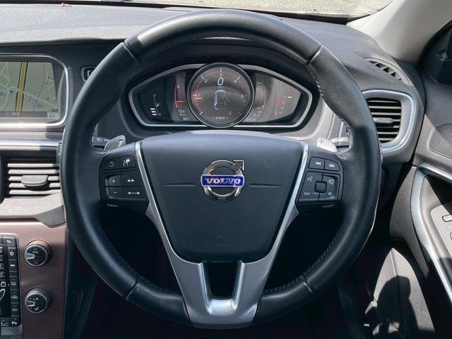 Ｖ４０ クロスカントリー　Ｄ４　純正ＡＷ（夏・冬）／ワンオーナー／１２Ｖ電源／ルーフレール／パワーシート／プライバシーガラス／フロントフォグ／リアフォグ／オートドアミラー（46枚目）