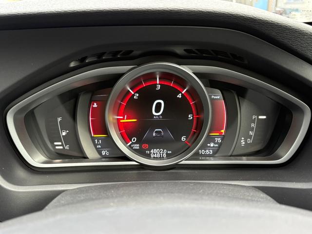 Ｖ４０ クロスカントリー　Ｄ４　純正ＡＷ（夏・冬）／ワンオーナー／１２Ｖ電源／ルーフレール／パワーシート／プライバシーガラス／フロントフォグ／リアフォグ／オートドアミラー（47枚目）