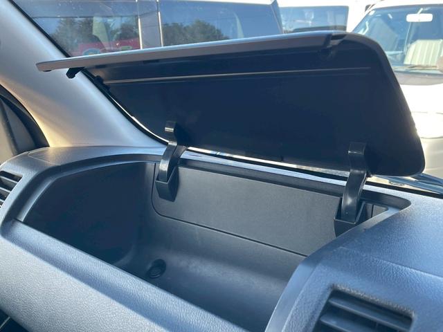 ハイエースバン ロングDX GLパッケージ 9人乗り/リアヒーター/ETC/純正ラジオ/AUX/中古スタッドレスタイヤ付属(36枚目)