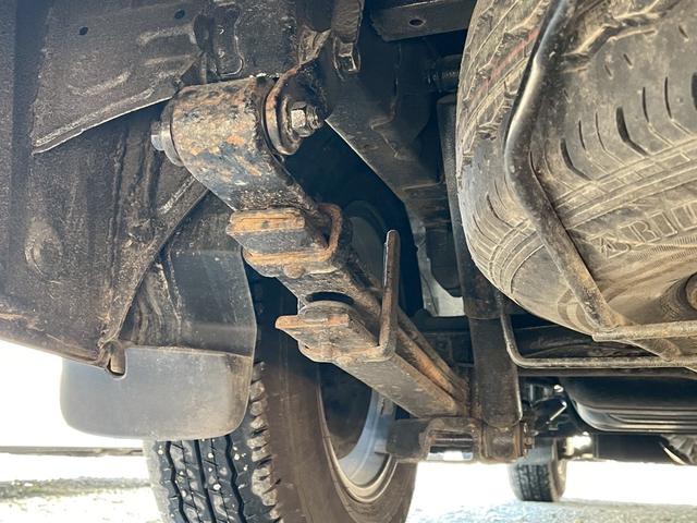 ハイエースバン ロングDX GLパッケージ 9人乗り/リアヒーター/ETC/純正ラジオ/AUX/中古スタッドレスタイヤ付属(38枚目)