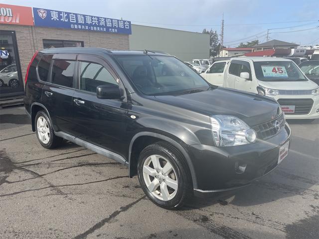 20Xt 4WD 社外ナビ ワンセグ ETC(9枚目)
