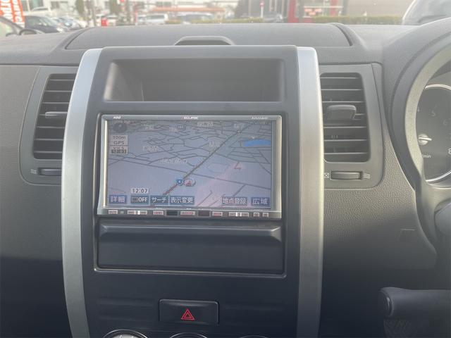 20Xt 4WD 社外ナビ ワンセグ ETC(16枚目)