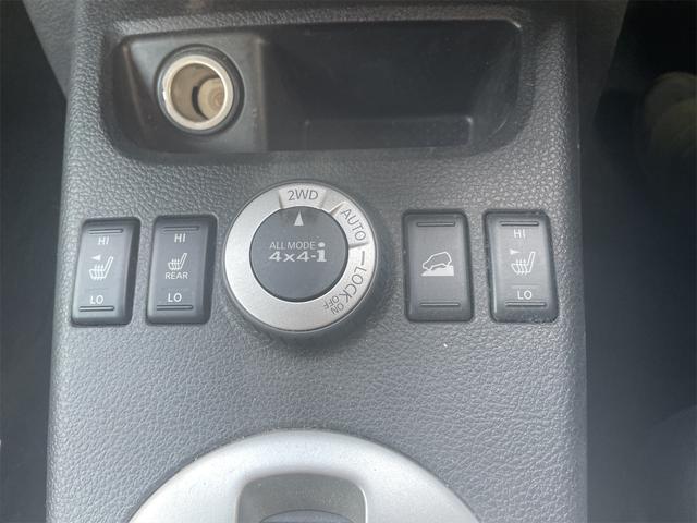 20Xt 4WD 社外ナビ ワンセグ ETC(19枚目)