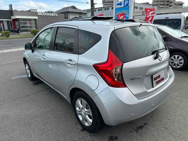 ノート Ｘ　ＤＩＧ－Ｓ　エマージェンシーブレーキパッケージ　ＥＴＣ　全周囲カメラ　ナビ　ＴＶ　クリアランスソナー　レーンアシスト　衝突被害軽減システム　スマートキー　アイドリングストップ　電動格納ミラー　ＣＶＴ　盗難防止システム　衝突安全ボディ　ＡＢＳ　ＥＳＣ（15枚目）