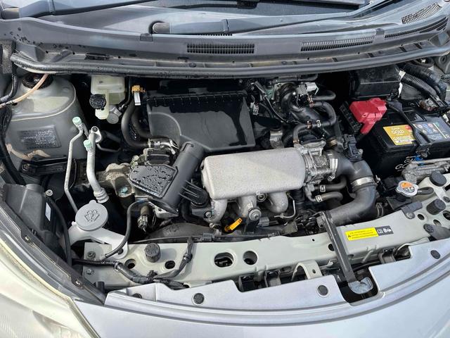 ノート Ｘ　ＤＩＧ－Ｓ　エマージェンシーブレーキパッケージ　ＥＴＣ　全周囲カメラ　ナビ　ＴＶ　クリアランスソナー　レーンアシスト　衝突被害軽減システム　スマートキー　アイドリングストップ　電動格納ミラー　ＣＶＴ　盗難防止システム　衝突安全ボディ　ＡＢＳ　ＥＳＣ（20枚目）