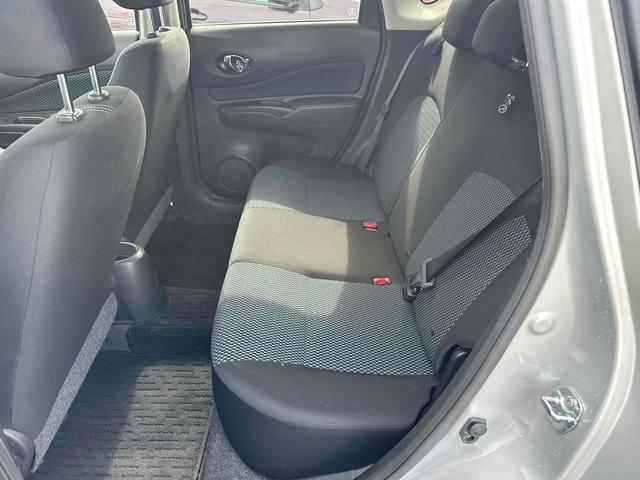 ノート Ｘ　ＤＩＧ－Ｓ　エマージェンシーブレーキパッケージ　ＥＴＣ　全周囲カメラ　ナビ　ＴＶ　クリアランスソナー　レーンアシスト　衝突被害軽減システム　スマートキー　アイドリングストップ　電動格納ミラー　ＣＶＴ　盗難防止システム　衝突安全ボディ　ＡＢＳ　ＥＳＣ（24枚目）