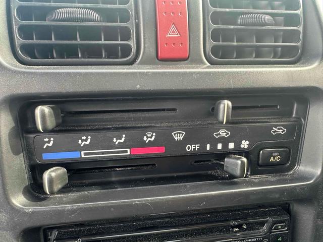 キャリイトラック KCエアコン・パワステ 軽トラック AT エアコン CD(12枚目)