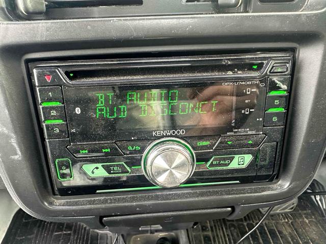 キャリイトラック KCエアコン・パワステ 軽トラック AT エアコン CD(13枚目)