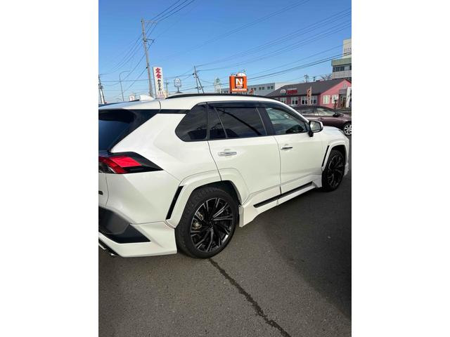 ＲＡＶ４ ハイブリッドＧ　４ＷＤ　ＥＴＣ　バックカメラ　クリアランスソナー　オートクルーズコントロール　レーンアシスト　パワーシート　衝突被害軽減システム　サンルーフ　ＴＶ　オートマチックハイビーム　ＬＥＤヘッドランプ（15枚目）