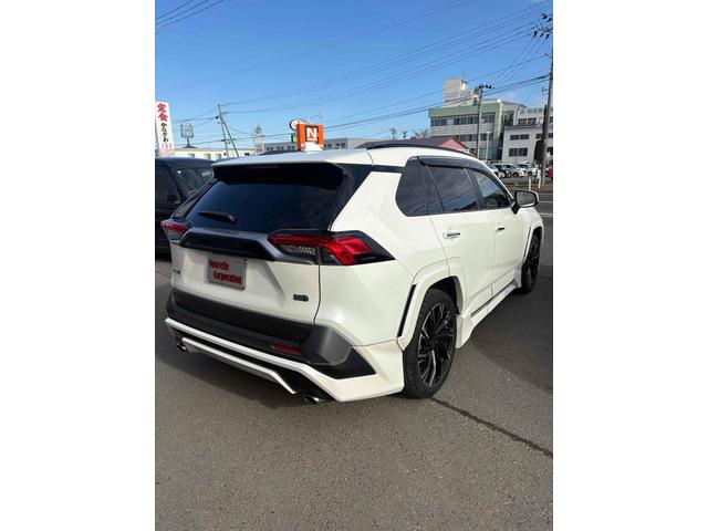 ＲＡＶ４ ハイブリッドＧ　４ＷＤ　ＥＴＣ　バックカメラ　クリアランスソナー　オートクルーズコントロール　レーンアシスト　パワーシート　衝突被害軽減システム　サンルーフ　ＴＶ　オートマチックハイビーム　ＬＥＤヘッドランプ（18枚目）