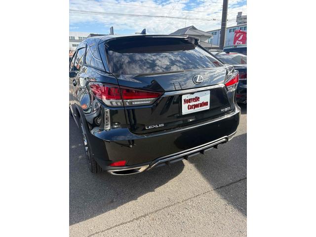 ＲＸ ＲＸ３００　Ｆスポーツ　４ＷＤ　全周囲カメラ　クリアランスソナー　オートクルーズコントロール　レーンアシスト　パワーシート　衝突被害軽減システム　サンルーフ　ナビ　オートマチックハイビーム　ＬＥＤヘッドランプ　電動リアゲート（17枚目）