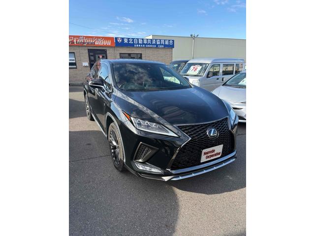 ＲＸ ＲＸ３００　Ｆスポーツ　４ＷＤ　全周囲カメラ　クリアランスソナー　オートクルーズコントロール　レーンアシスト　パワーシート　衝突被害軽減システム　サンルーフ　ナビ　オートマチックハイビーム　ＬＥＤヘッドランプ　電動リアゲート（21枚目）