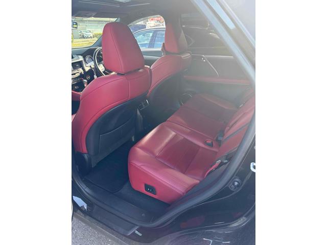 ＲＸ ＲＸ３００　Ｆスポーツ　４ＷＤ　全周囲カメラ　クリアランスソナー　オートクルーズコントロール　レーンアシスト　パワーシート　衝突被害軽減システム　サンルーフ　ナビ　オートマチックハイビーム　ＬＥＤヘッドランプ　電動リアゲート（29枚目）