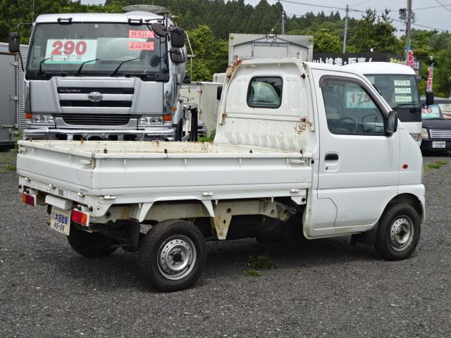 キンタロウダンプ　エアコン　デフロック　タイミングチェーン　４ＷＤ(5枚目)