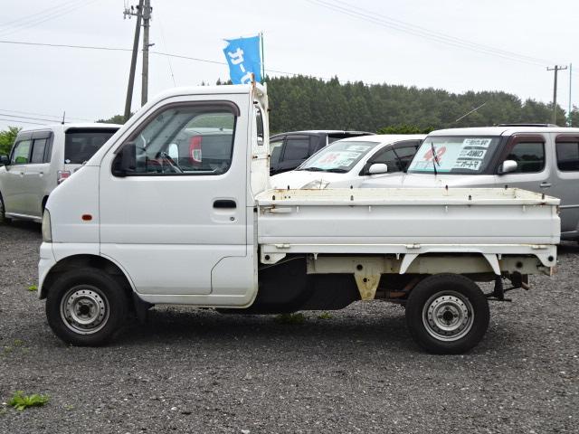 キンタロウダンプ　エアコン　デフロック　タイミングチェーン　４ＷＤ(6枚目)