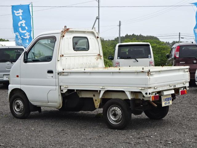 キンタロウダンプ　エアコン　デフロック　タイミングチェーン　４ＷＤ(9枚目)