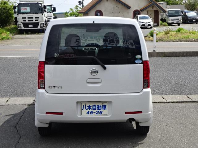 日産 オッティ