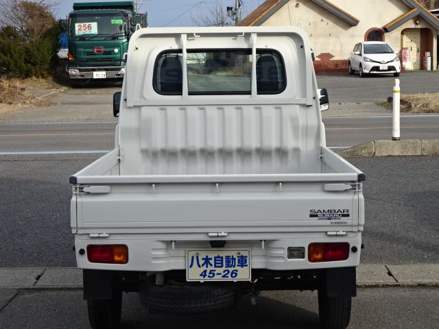 サンバートラック ＴＢ　４ＷＤ　５ＭＴ（4枚目）