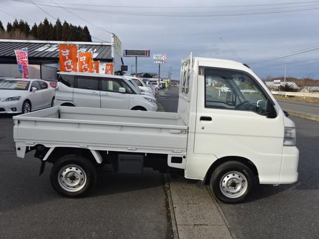 サンバートラック ＴＢ　４ＷＤ　５ＭＴ（5枚目）