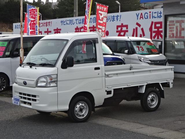 サンバートラック ＴＢ　４ＷＤ　５ＭＴ（7枚目）