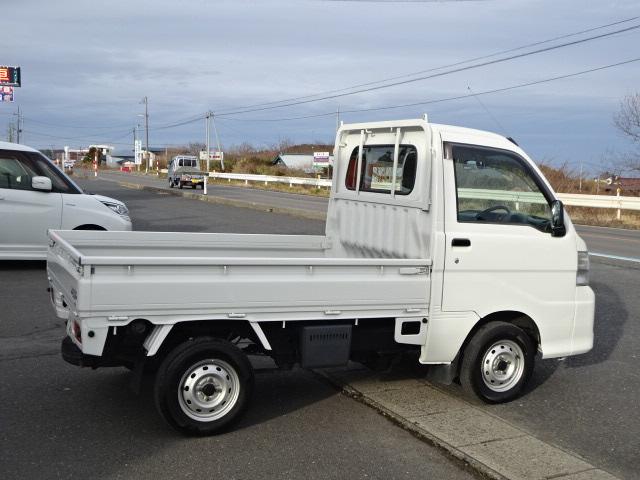 サンバートラック ＴＢ　４ＷＤ　５ＭＴ（9枚目）