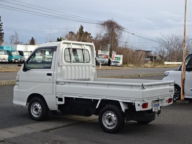 サンバートラック ＴＢ　４ＷＤ　５ＭＴ（10枚目）