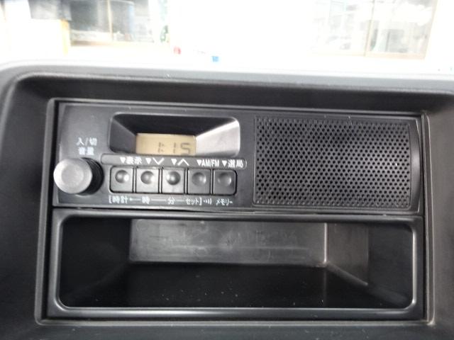 サンバートラック ＴＢ　４ＷＤ　５ＭＴ（15枚目）