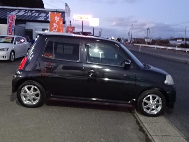 エッセ カスタム　キーレス　フォグランプ　４ＷＤ（5枚目）