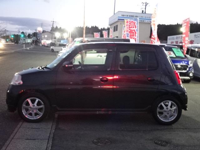 エッセ カスタム　キーレス　フォグランプ　４ＷＤ（6枚目）