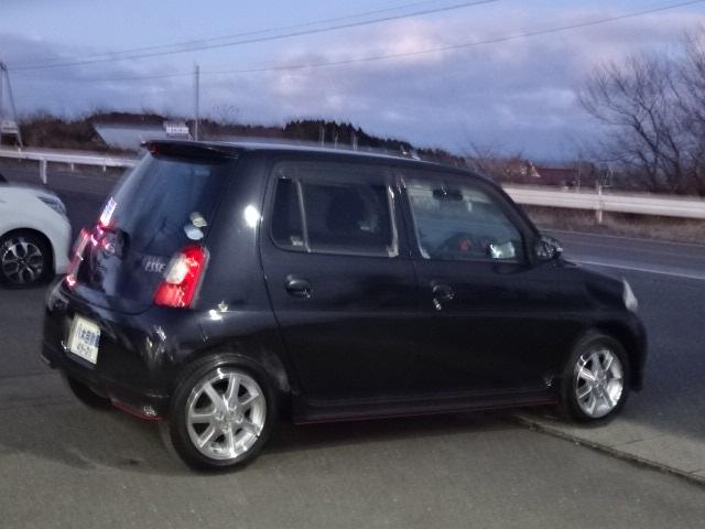 エッセ カスタム　キーレス　フォグランプ　４ＷＤ（7枚目）