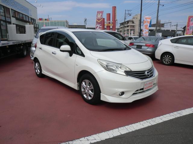 日産 ノート