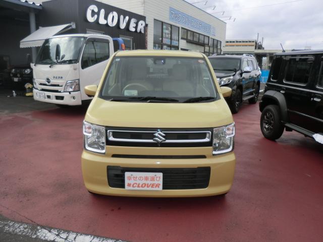 ワゴンＲ ハイブリッドＦＸ　／４ＷＤ／全方位モニター／純正ナビ／フルセグＴＶ／Ｂｌｕｅｔｏｏｔｈ／スマートキー（2枚目）