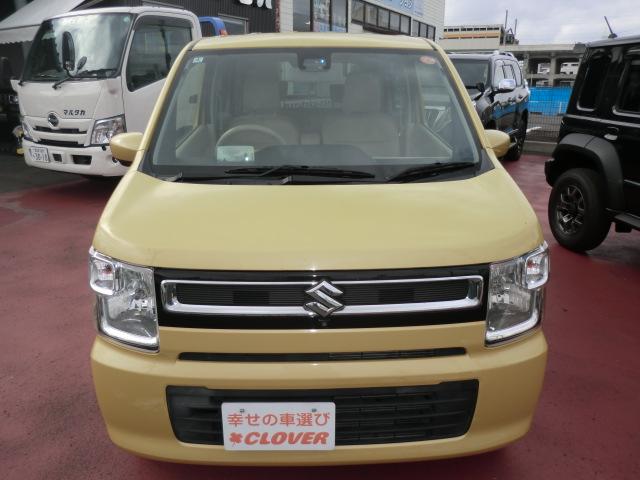ワゴンＲ ハイブリッドＦＸ　／４ＷＤ／全方位モニター／純正ナビ／フルセグＴＶ／Ｂｌｕｅｔｏｏｔｈ／スマートキー（3枚目）