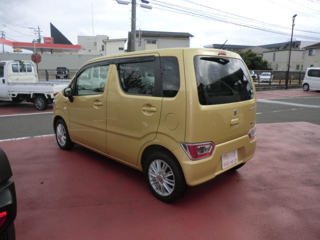 ワゴンＲ ハイブリッドＦＸ　／４ＷＤ／全方位モニター／純正ナビ／フルセグＴＶ／Ｂｌｕｅｔｏｏｔｈ／スマートキー（8枚目）