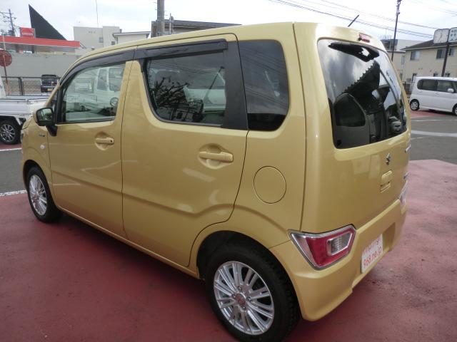 ワゴンＲ ハイブリッドＦＸ　／４ＷＤ／全方位モニター／純正ナビ／フルセグＴＶ／Ｂｌｕｅｔｏｏｔｈ／スマートキー（9枚目）