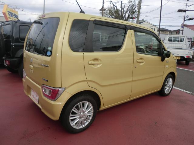 ワゴンＲ ハイブリッドＦＸ　／４ＷＤ／全方位モニター／純正ナビ／フルセグＴＶ／Ｂｌｕｅｔｏｏｔｈ／スマートキー（13枚目）