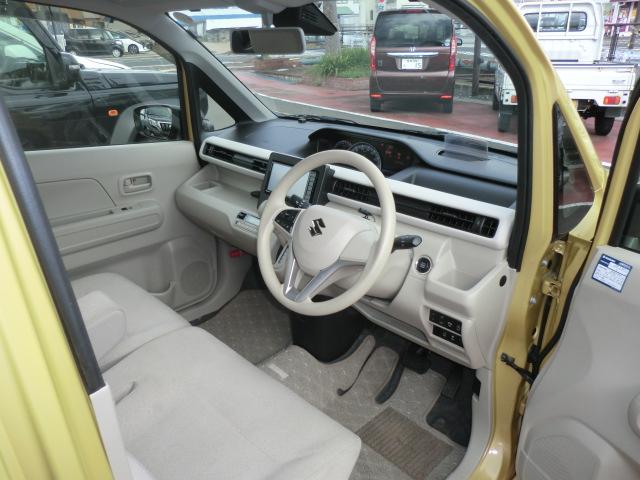 ワゴンＲ ハイブリッドＦＸ　／４ＷＤ／全方位モニター／純正ナビ／フルセグＴＶ／Ｂｌｕｅｔｏｏｔｈ／スマートキー（17枚目）