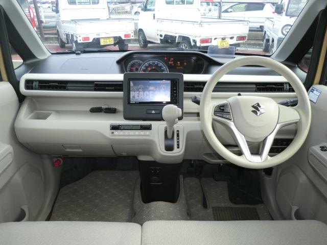 ワゴンＲ ハイブリッドＦＸ　／４ＷＤ／全方位モニター／純正ナビ／フルセグＴＶ／Ｂｌｕｅｔｏｏｔｈ／スマートキー（19枚目）