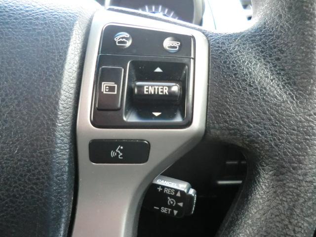 ランドクルーザープラド ＴＸ　アルジェントクロス　／４ＷＤ／サンルーフ／５人乗／純正ナビ／フルセグＴＶ／Ｂｌｕｅｔｏｏｔｈ／バックカメラ／ＥＴＣ／プッシュスタート／専用ホイール有（23枚目）