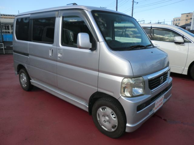バモス Ｍ　／４ＷＤ／４速ＡＴ／キーレスレントリー（5枚目）