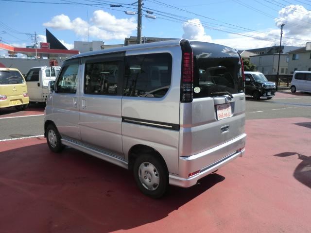 バモス Ｍ　／４ＷＤ／４速ＡＴ／キーレスレントリー（9枚目）