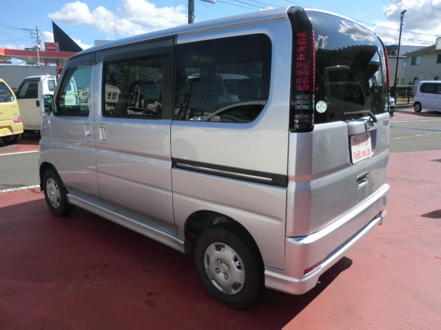 バモス Ｍ　／４ＷＤ／４速ＡＴ／キーレスレントリー（10枚目）