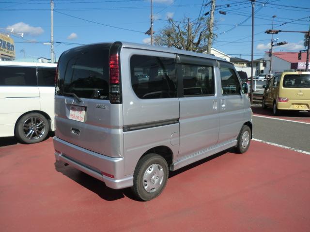 バモス Ｍ　／４ＷＤ／４速ＡＴ／キーレスレントリー（13枚目）
