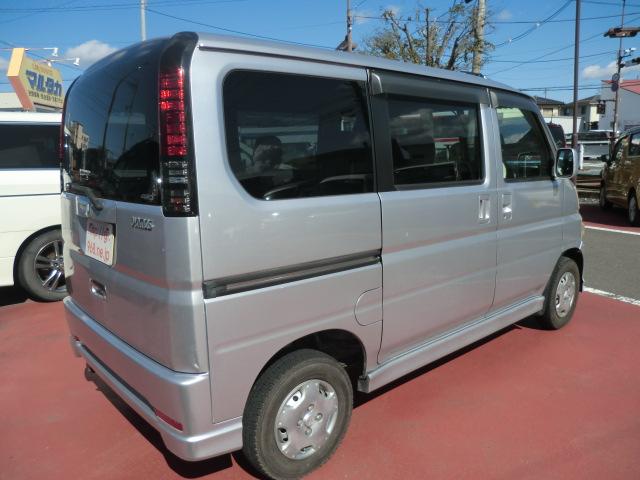バモス Ｍ　／４ＷＤ／４速ＡＴ／キーレスレントリー（14枚目）